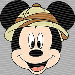Mickey-AMQ 3786